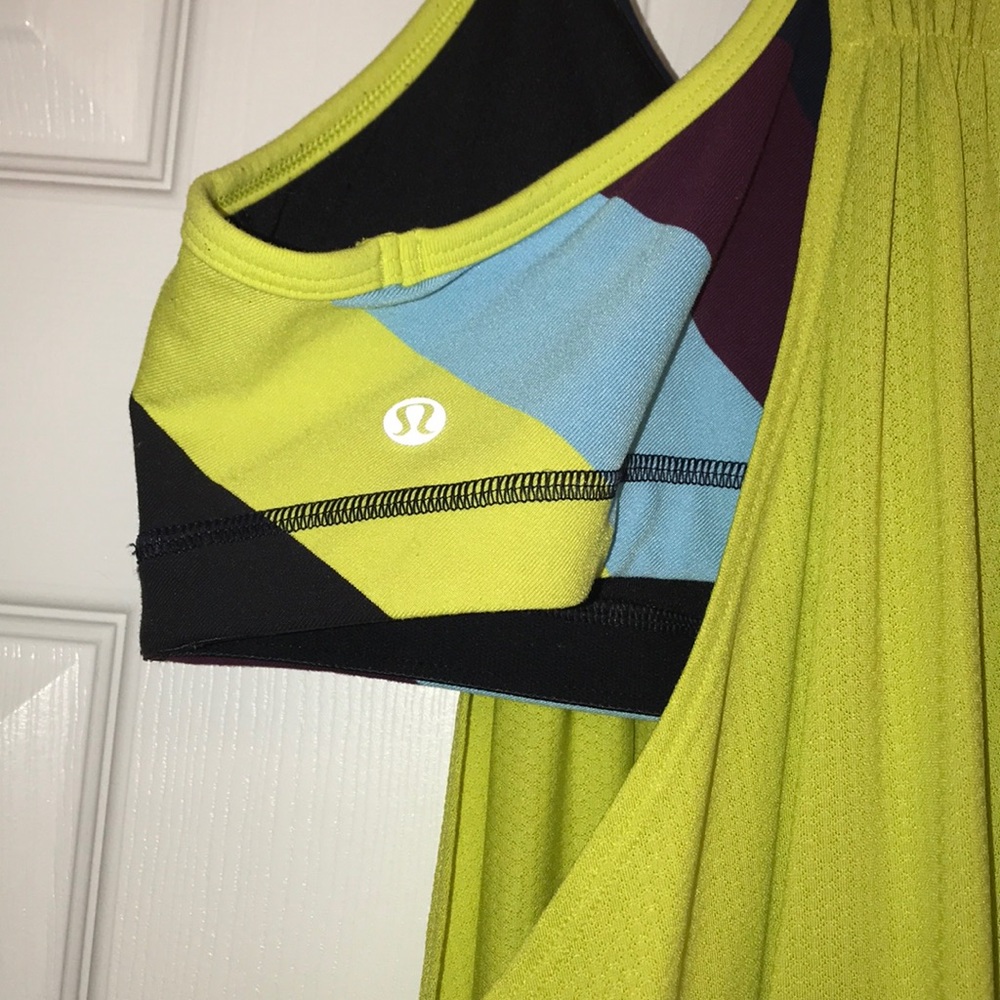 Lululemon Tank Top - Picture 3 of 3
